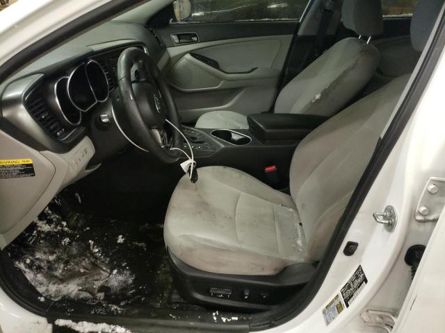 Photo 7 from auction – 2014 KIA OPTIMA LX with VIN 5XXGM4A78EG272467