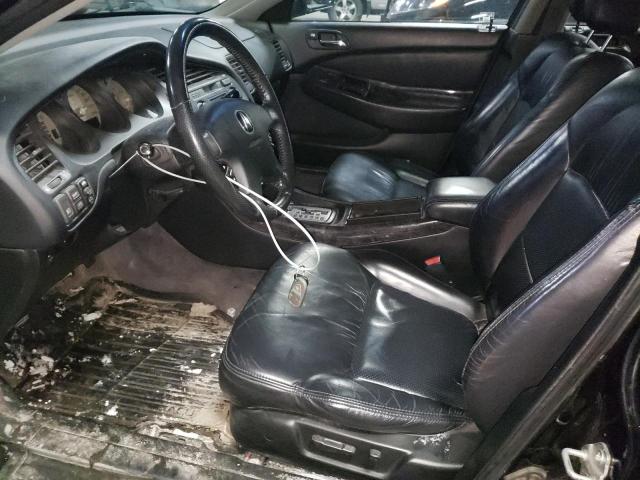 Photo 7 from auction – 2003 ACURA 3.2TL TYPE with VIN 19UUA56833A801434