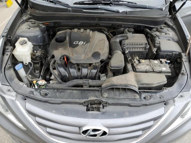 Photo 11 from auction – 2014 HYUNDAI SONATA GLS with VIN 5NPEB4AC1EH845871
