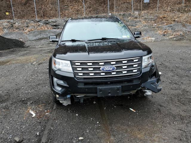 Photo 5 from auction – 2017 FORD EXPLORER L with VIN 1FM5K8F8XHGC69259