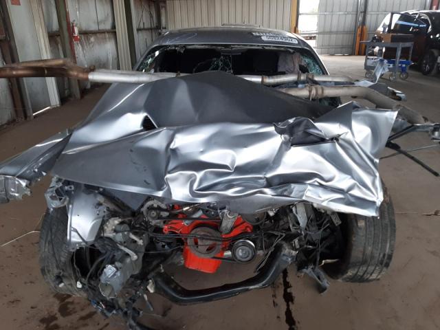 Photo 5 from auction – 2017 DODGE CHALLENGER with VIN 2C3CDZBTXHH508629