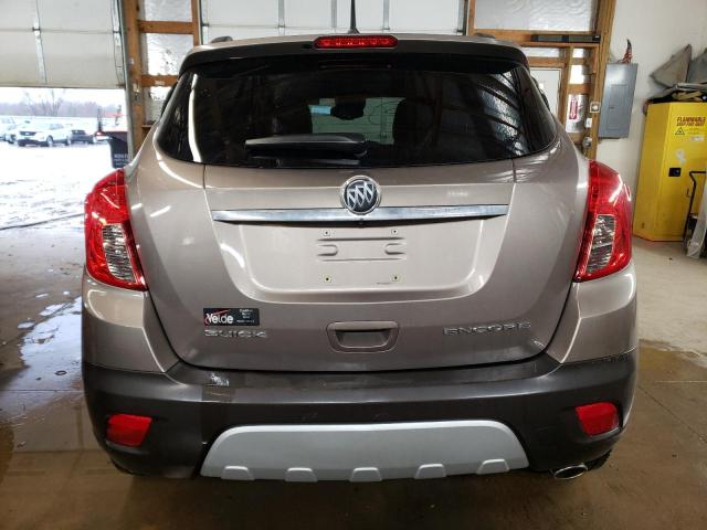 Photo 6 from auction – 2014 BUICK ENCORE with VIN KL4CJCSB4EB773943