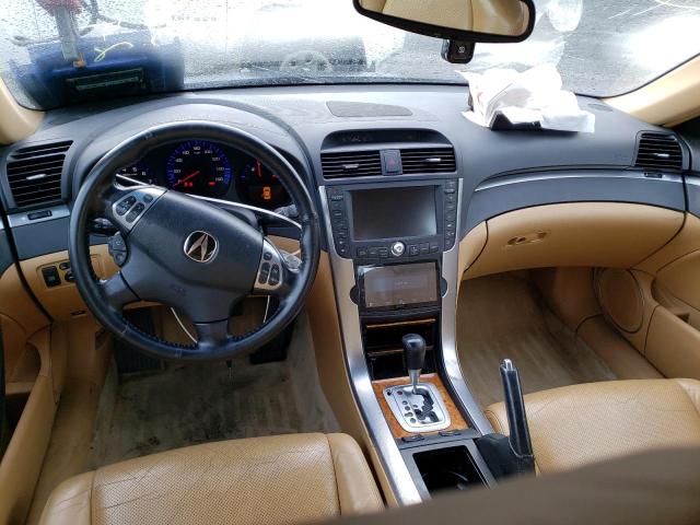 Photo 8 from auction – 2004 ACURA TL with VIN 19UUA662X4A022941