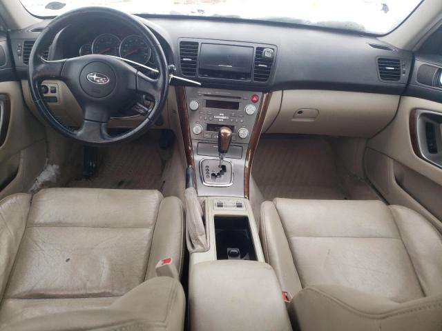 Photo 8 from auction – 2007 SUBARU LEGACY OUT with VIN 4S4BL62C977202147