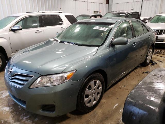 TOYOTA CAMRY BASE 2011 with VIN 4T1BF3EK2BU690330 - Photo from auction