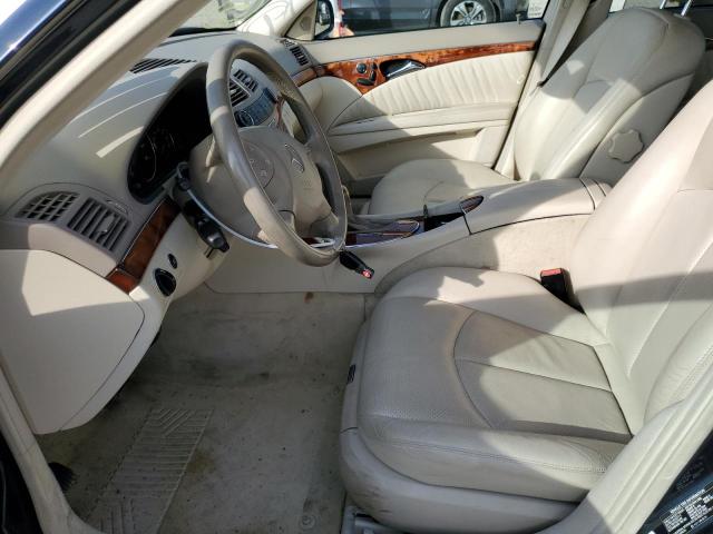Photo 7 from auction – 2003 MERCEDES-BENZ E 320 with VIN WDBUF65J43A149318