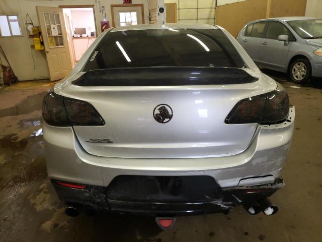Photo 6 from auction – 2014 CHEVROLET SS with VIN 6G3F15RW7EL958394