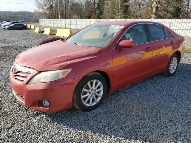 TOYOTA CAMRY BASE 2011 with VIN 4T1BF3EK1BU647985 - Photo from auction