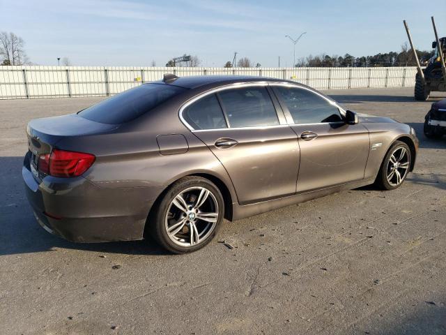 Photo 3 from auction – 2012 BMW 528 XI with VIN WBAXH5C58CDW08340