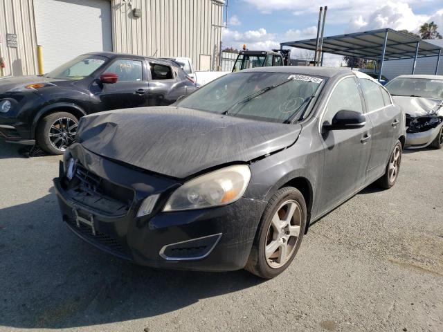 Foto 1 de la subasta – 2012 VOLVO S60 T5 con VIN YV1622FS2C2122340