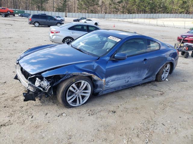 INFINITI G37 BASE 2009 with VIN JNKCV64E39M607229 - Photo from auction