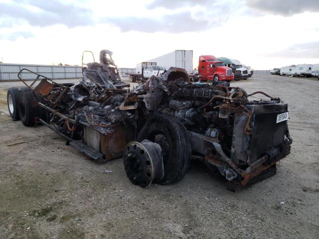 FREIGHTLINER CASCADIA 1 2015 with VIN 3AKJGLD55FSGB7873 - Photo from auction