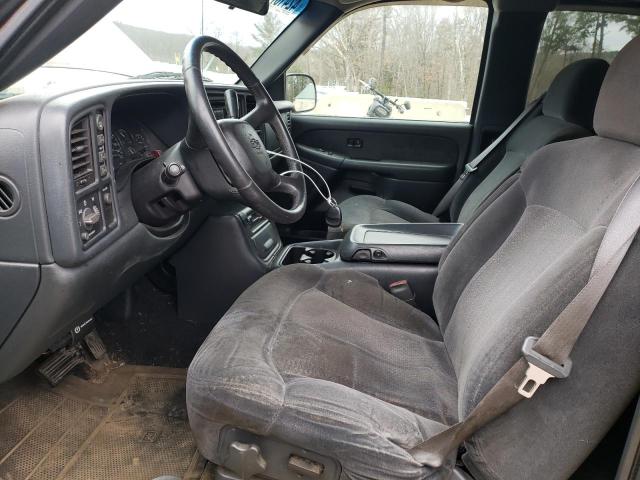 Photo 7 from auction – 2001 CHEVROLET SILVERADO with VIN 2GCEK19T711247959