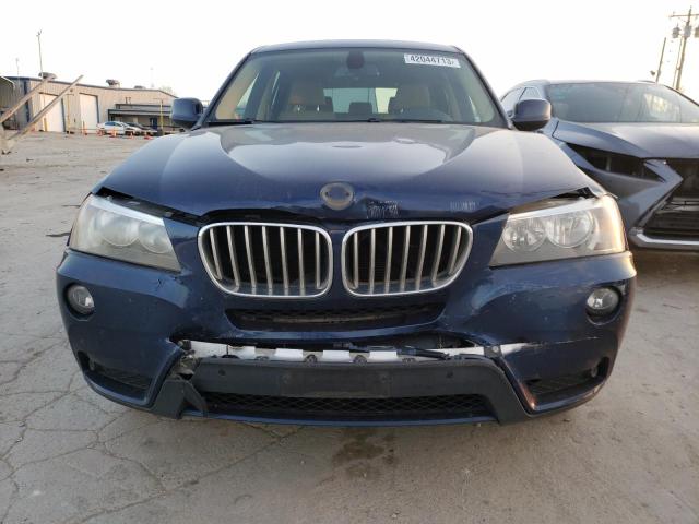 Photo 5 from auction – 2011 BMW X3 XDRIVE2 with VIN 5UXWX5C51BL715976