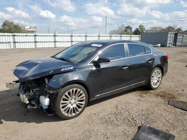 BUICK LACROSSE T 2014 with VIN 1G4GF5G37EF172746 - Photo from auction