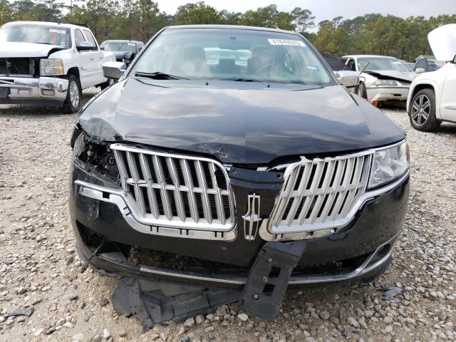 Photo 5 from auction – 2010 LINCOLN MKZ with VIN 3LNHL2GC4AR655829