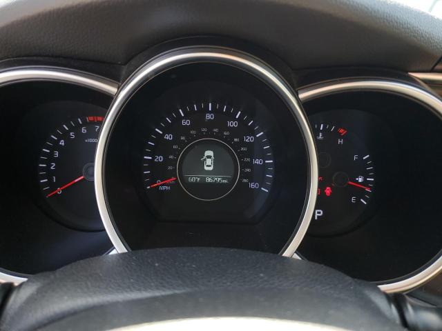 Photo 9 from auction – 2015 KIA OPTIMA LX with VIN 5XXGM4A77FG399065