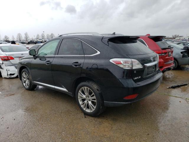 Photo 2 from auction – 2010 LEXUS RX 350 with VIN 2T2BK1BAXAC025330