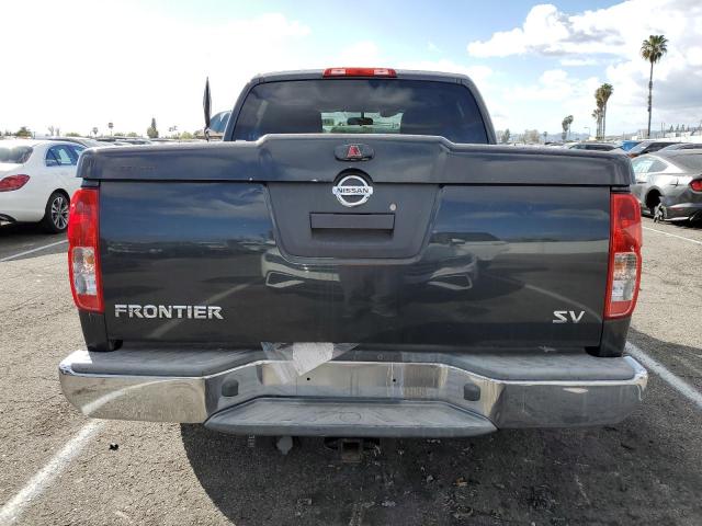 Photo 6 from auction – 2011 NISSAN FRONTIER S with VIN 1N6AD0ER2BC417229