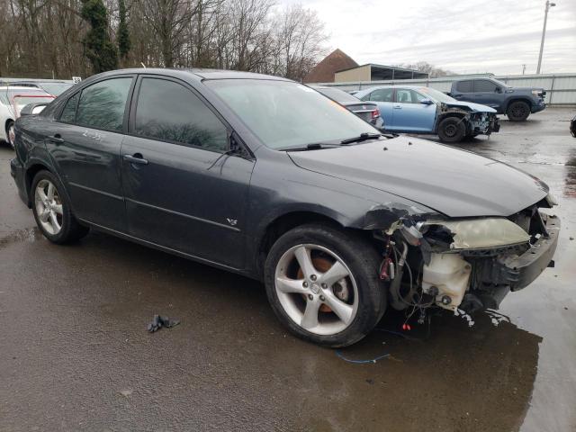 Photo 4 from auction – 2004 MAZDA 6 S with VIN 1YVFP84D345N94359
