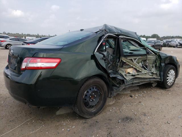 Photo 3 from auction – 2011 TOYOTA CAMRY BASE with VIN 4T1BF3EK9BU617536