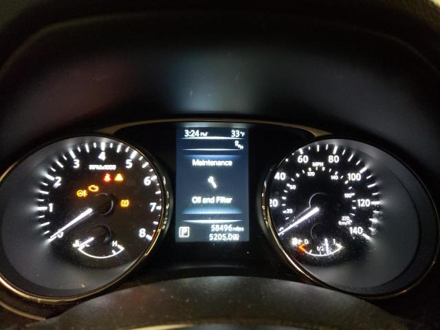 Photo 9 from auction – 2016 NISSAN ROGUE S with VIN KNMAT2MV1GP673233