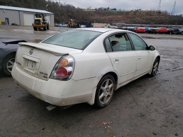 Photo 3 from auction – 2004 NISSAN ALTIMA SE with VIN 1N4BL11D04C191632