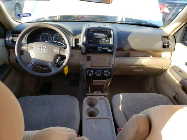 Photo 8 from auction – 2006 HONDA CR-V LX with VIN SHSRD68536U406565