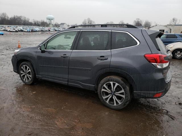 Photo 2 from auction – 2021 SUBARU FORESTER L with VIN JF2SKAUC4MH469372