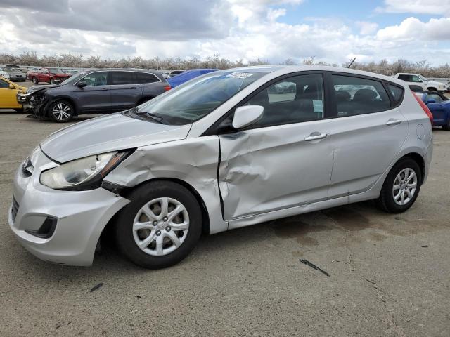 HYUNDAI ACCENT GLS 2014 with VIN KMHCT5AE5EU156400 - Photo from auction