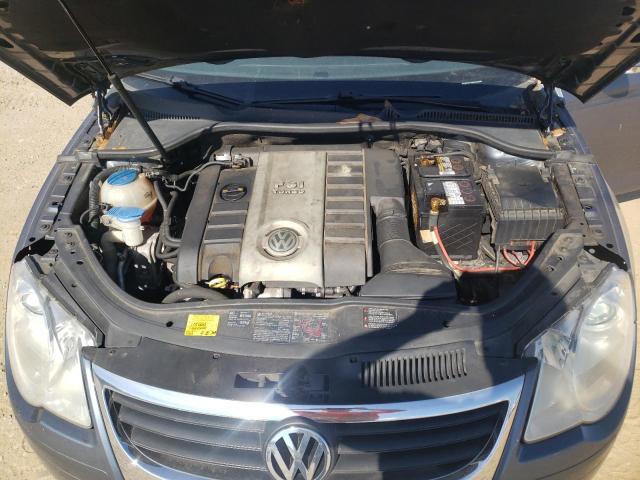 Photo 11 from auction – 2008 VOLKSWAGEN EOS LUX with VIN WVWFA71F38V003430