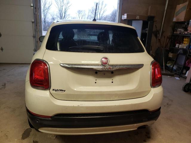 Photo 6 from auction – 2016 FIAT 500X LOUNG with VIN ZFBCFXDT1GP401666