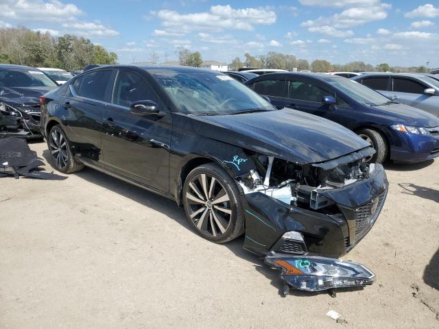 Photo 4 from auction – 2021 NISSAN ALTIMA SR with VIN 1N4BL4CV9MN336808