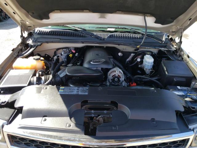 Photo 11 from auction – 2007 CHEVROLET SILVERADO with VIN 1GCEC19V77Z101124