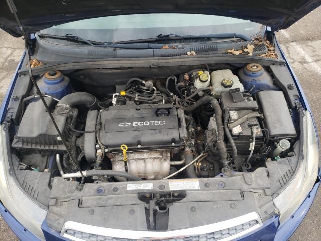 Photo 11 from auction – 2012 CHEVROLET CRUZE LS with VIN 1G1PC5SH5C7313538