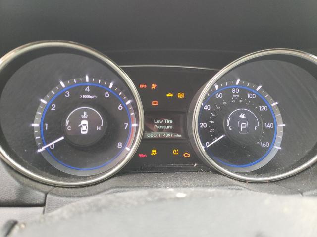 Photo 9 from auction – 2011 HYUNDAI SONATA GLS with VIN 5NPEB4AC1BH299245