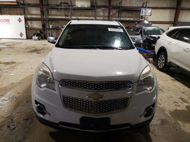 Photo 5 from auction – 2011 CHEVROLET EQUINOX LT with VIN 2GNALPEC2B1321754