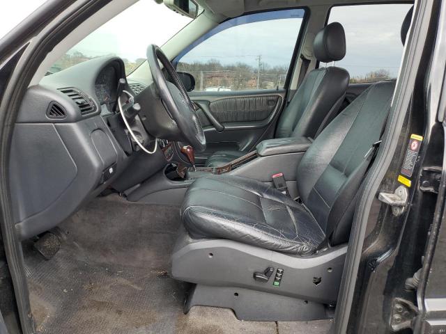 Photo 7 from auction – 2002 MERCEDES-BENZ ML 500 with VIN 4JGAB75EX2A315151
