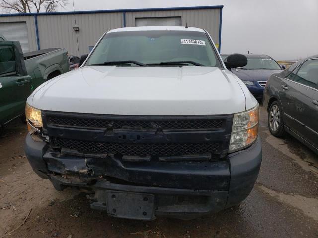 Photo 5 from auction – 2008 CHEVROLET SILVERADO with VIN 1GCEC14C88Z319418
