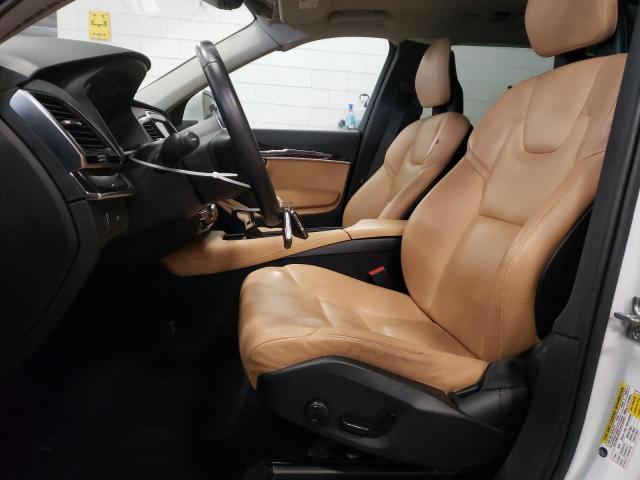 Photo 7 from auction – 2016 VOLVO XC90 T6 with VIN YV4A22PK8G1076262