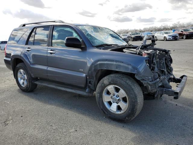 Photo 4 from auction – 2008 TOYOTA 4RUNNER SR with VIN JTEZU14R780101649