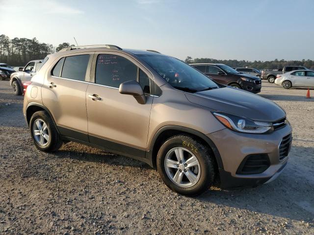 Photo 4 from auction – 2018 CHEVROLET TRAX 1LT with VIN 3GNCJLSB5JL403834