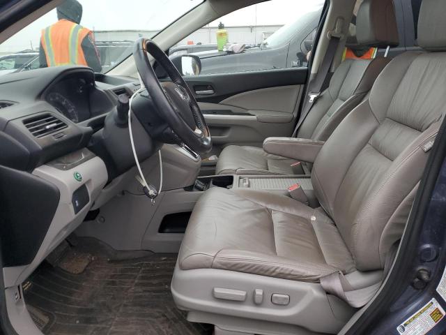 Photo 7 from auction – 2012 HONDA CR-V EXL with VIN 5J6RM4H79CL029143