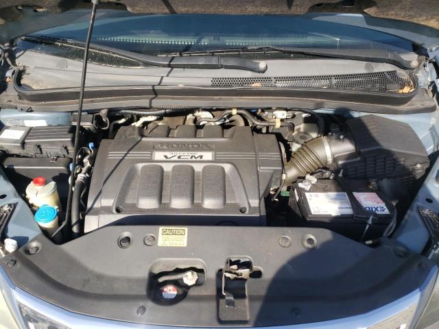 Photo 11 from auction – 2010 HONDA ODYSSEY EX with VIN 5FNRL3H66AB063700