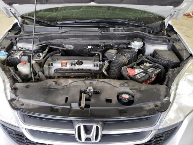 Photo 12 from auction – 2011 HONDA CR-V LX with VIN 5J6RE3H33BL037595