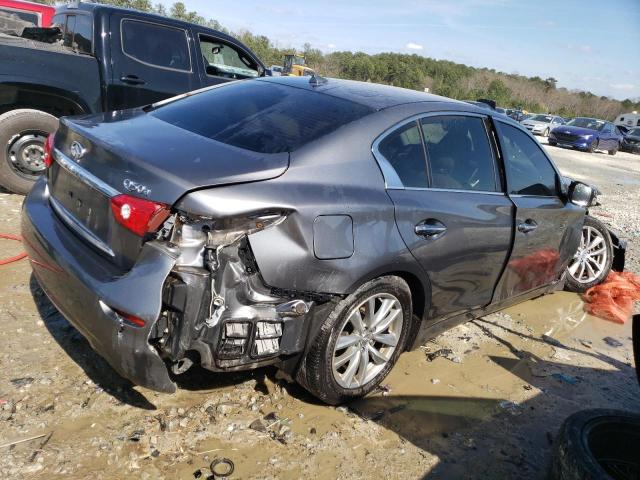 Photo 3 from auction – 2015 INFINITI Q50 BASE with VIN JN1BV7AP2FM343038