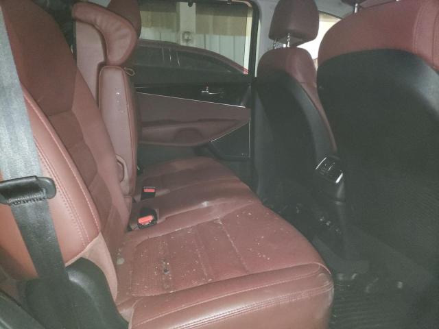 Photo 10 from auction – 2017 KIA SORENTO SX with VIN 5XYPKDA50HG315350