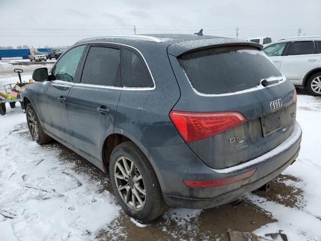 Photo 2 from auction – 2011 AUDI Q5 PREMIUM with VIN WA1CFAFPXBA040566