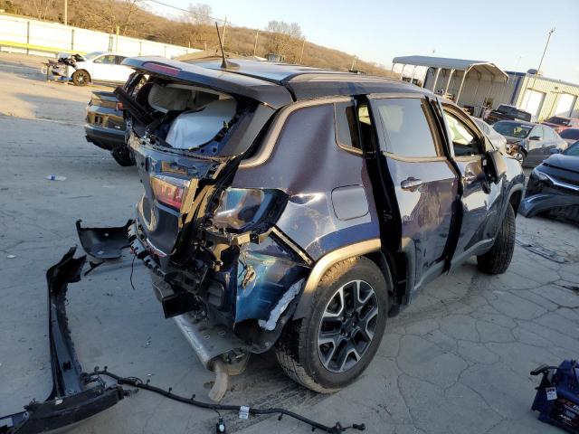 Photo 3 from auction – 2021 JEEP COMPASS TR with VIN 3C4NJDDB7MT590969
