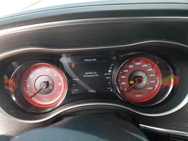 Photo 9 from auction – 2022 DODGE CHARGER SR with VIN 2C3CDXL9XNH102725
